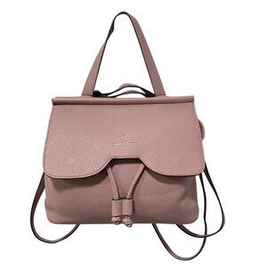 Nanette Lepore Shoulder Bag Backpack in Blush Pink